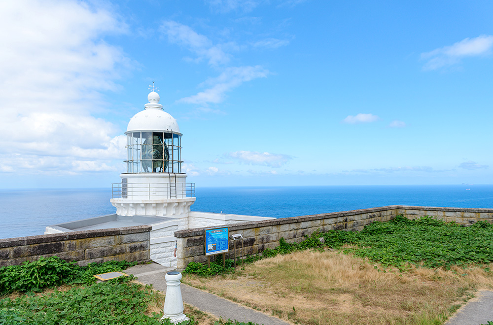 経ヶ岬灯台