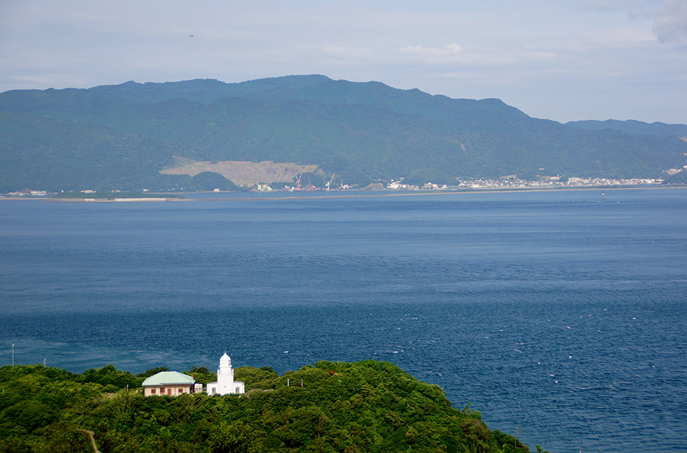 友ヶ島灯台