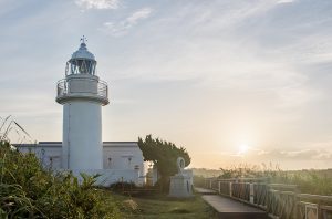「恋する灯台」城ヶ島灯台（神奈川県三浦市）周辺で初日の出を見よう