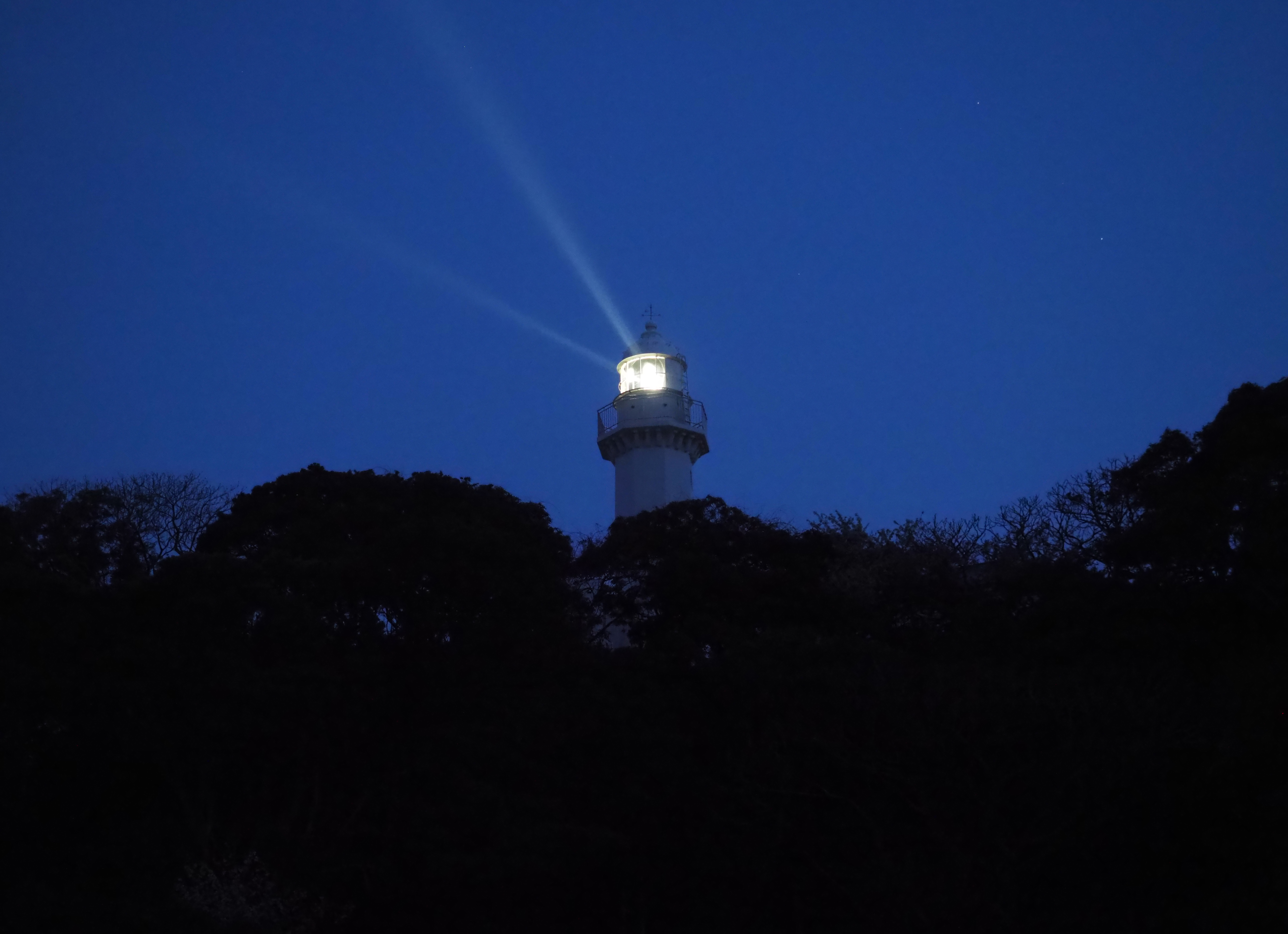 灯台の光 | 海と灯台プロジェクト