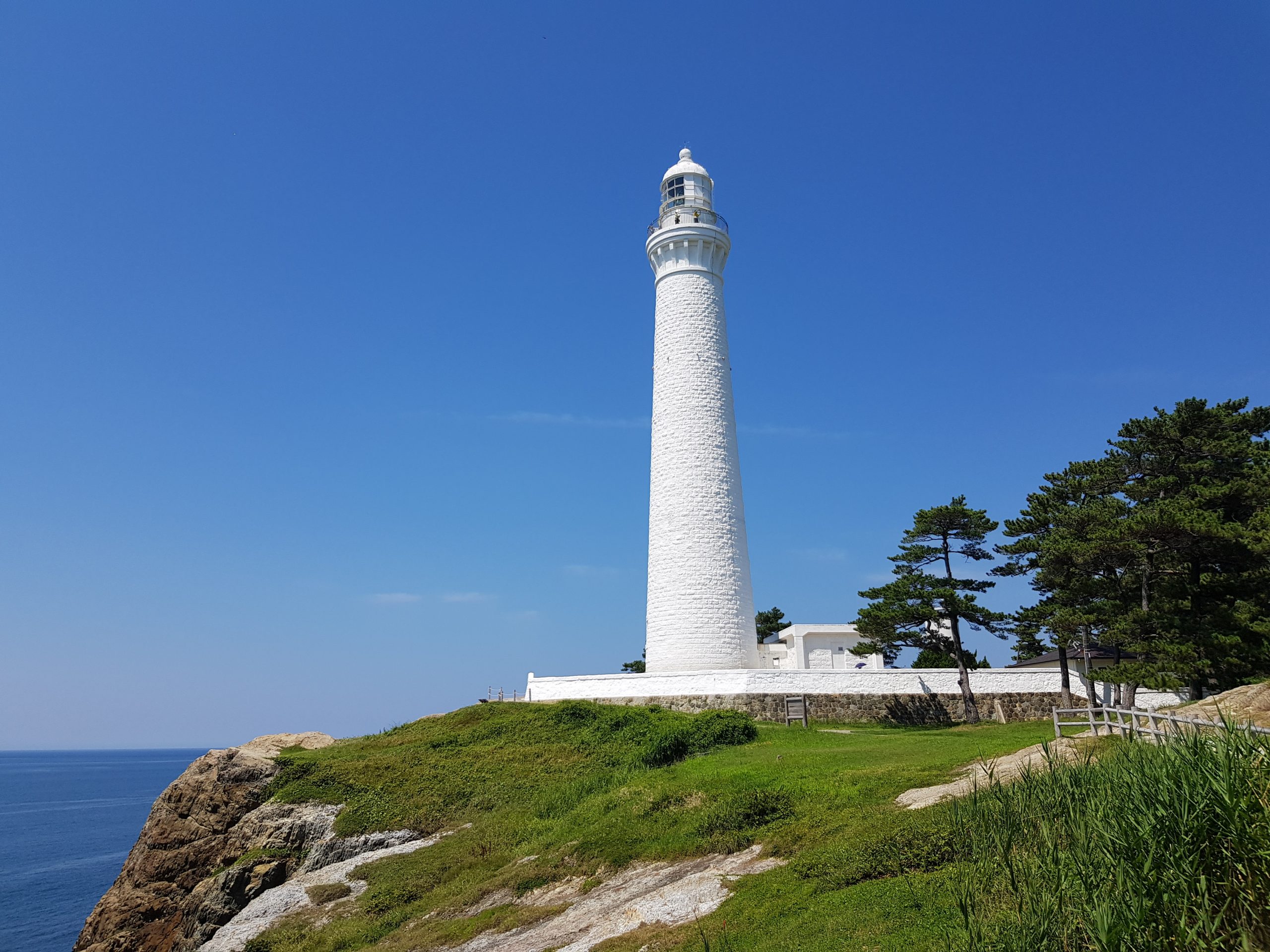 島根半島を横断！2つの灯台が結ぶ海の道「しまねseaブリッジロード