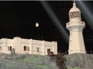 「時代を超越したタイムカプセル的建築物」歴史博物館学芸員が語る、無人島に建つ灯台の“海と灯台学”的な意義