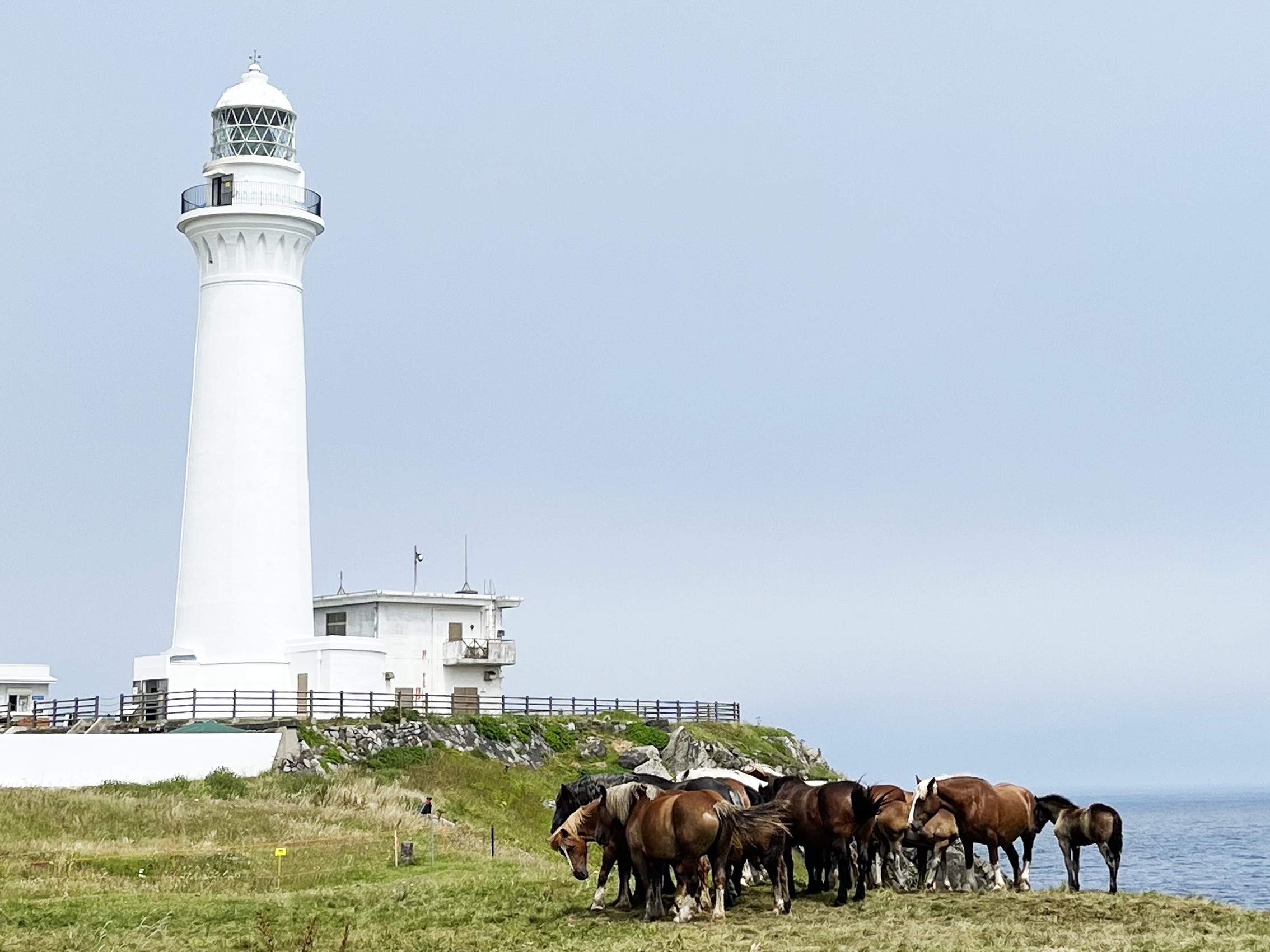 下北半島にたたずむ1876年建造のレンガ造り灯台が重要文化財に【青森県
