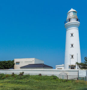 犬吠埼灯台を中心に銚子ジオパークで地球を体感する「犬吠埼灯台ジオツアー」、地理女netが2024年3月に開催