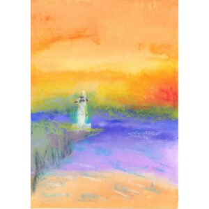 小中学生対象の「灯台絵画コンテスト2024」、今年は特別賞も追加に
