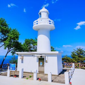 岩手県普代村「陸中黒埼灯台」で絵画・フォトコンテスト、応募期間は10月18日まで