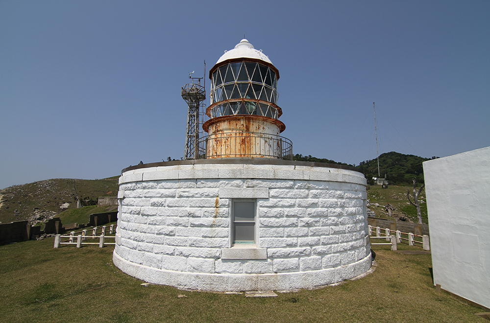 金華山灯台