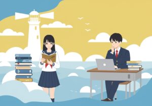 「海と灯台プロジェクト」は学校・教育機関からのご相談・ご質問に対応しています
