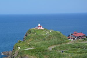 北前船の航海を支えたランドマーク 〜常夜灯・日和山・灯台〜
