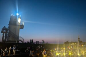 全国で、灯台を活用した事業やイベントが継続