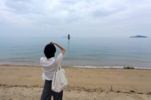 卒業論文のテーマは灯台利活用～大学生が見つめる地域と灯台の関わり