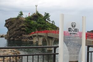 9月19日開催 新潟県糸魚川市・能生港灯台周辺で「恋する灯台 PR活動」